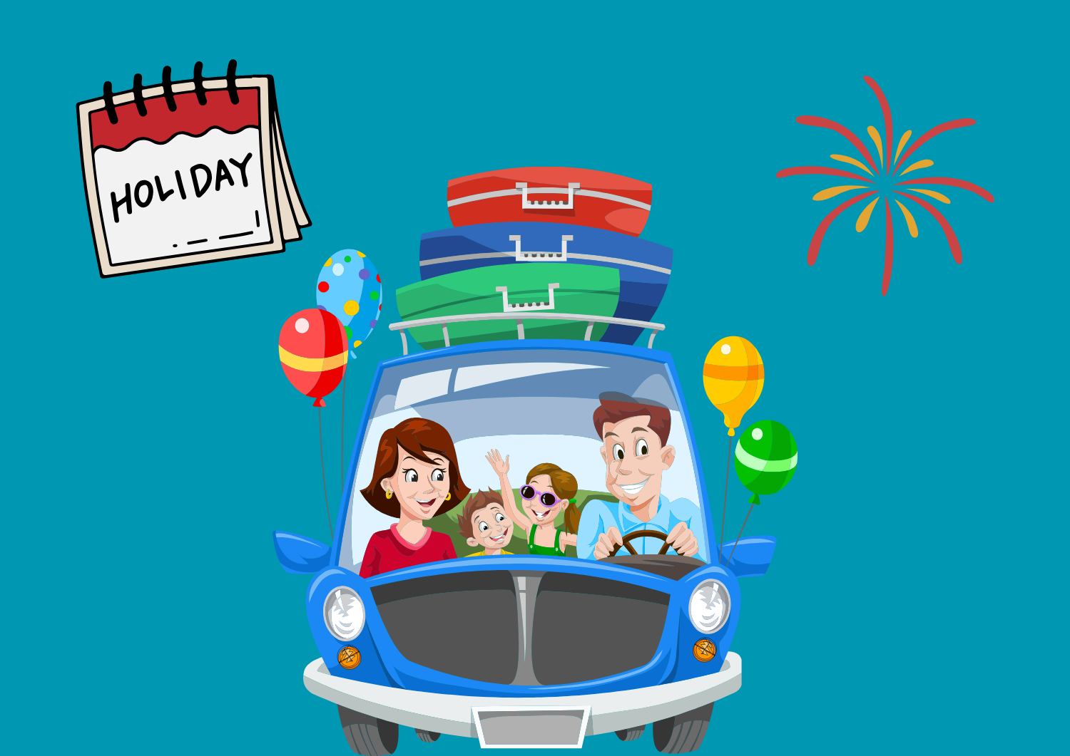 Mengisi Liburan dengan Hal Sederhana tapi Bermakna